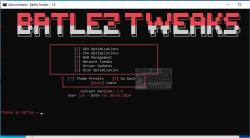 Official Download Mirror for Batlez Tweaks 