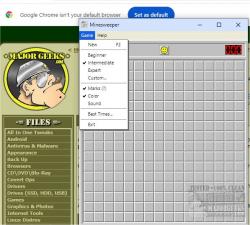Official Download Mirror for Minesweeper Original for Chrome