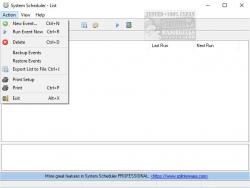 Official Download Mirror for System Scheduler