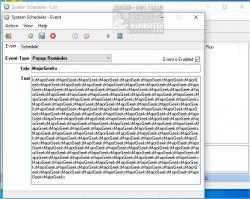 Official Download Mirror for System Scheduler