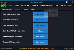 Official Download Mirror for Easy Gamer Utility