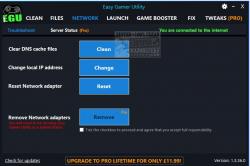 Official Download Mirror for Easy Gamer Utility