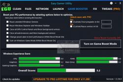 Official Download Mirror for Easy Gamer Utility