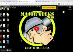 Official Download Mirror for MajorGeeks yToggle
