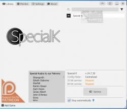 Official Download Mirror for Special K