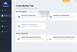 Official Download Mirror for CBackup