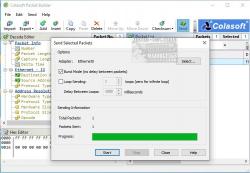 Official Download Mirror for Colasoft Packet Builder