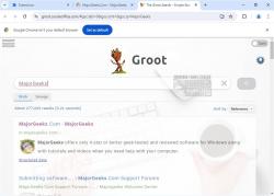 Official Download Mirror for The Groot Search