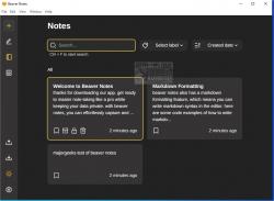 Official Download Mirror for Beaver Notes