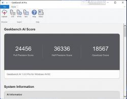 Official Download Mirror for Geekbench AI