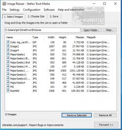 Official Download Mirror for ImageResizer