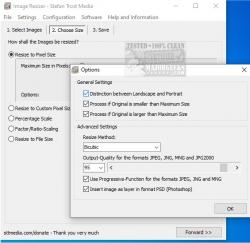 Official Download Mirror for ImageResizer