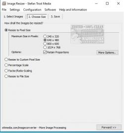 Official Download Mirror for ImageResizer