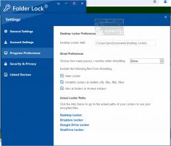 Official Download Mirror for Folder Lock