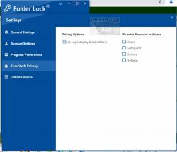 Official Download Mirror for Folder Lock