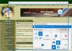 Official Download Mirror for VSDC Free Screen Recorder