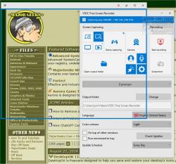 Official Download Mirror for VSDC Free Screen Recorder