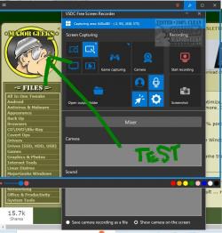 Official Download Mirror for VSDC Free Screen Recorder