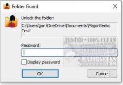 Official Download Mirror for Folder Guard