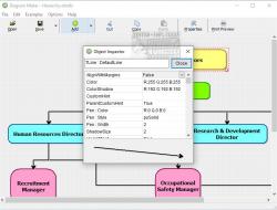 Official Download Mirror for VOVSOFT Diagram Maker