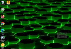 Official Download Mirror for neon-green Theme