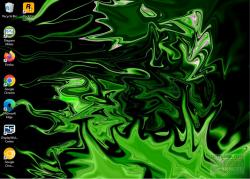 Official Download Mirror for neon-green Theme