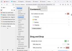 Official Download Mirror for Sidebery for Firefox