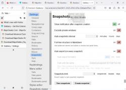 Official Download Mirror for Sidebery for Firefox
