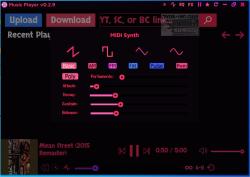 Official Download Mirror for Music Player