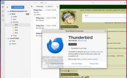 Official Download Mirror for Mozilla Thunderbird Nebula