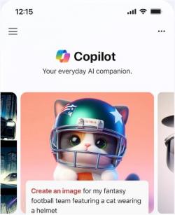 Official Download Mirror for ​​Microsoft Copilot for Android