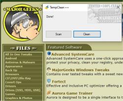 Official Download Mirror for TempClean++