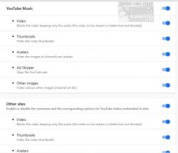 Official Download Mirror for Music Mode for YouTube