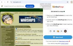 Official Download Mirror for InboxPurge for Chrome 