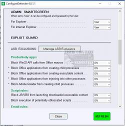 Official Download Mirror for ConfigureDefender 