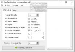 Official Download Mirror for RandPass