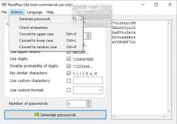 Official Download Mirror for RandPass