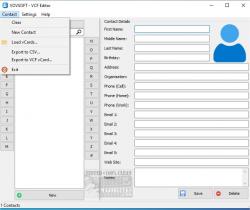 Official Download Mirror for VOVSOFT VCF Editor