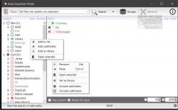 Official Download Mirror for Exact Duplicate Finder