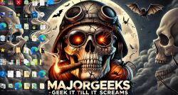 Official Download Mirror for MajorGeeks Halloween Wallpapers 2024