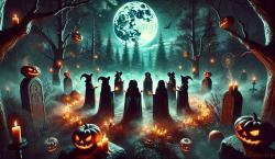 Official Download Mirror for MajorGeeks Halloween Wallpapers 2024