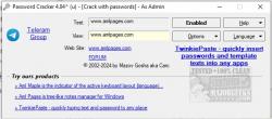 Official Download Mirror for Password Cracker