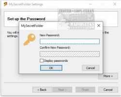 Official Download Mirror for MySecretFolder