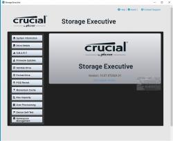 Official Download Mirror for Crucial Storage Executive