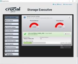 Official Download Mirror for Crucial Storage Executive