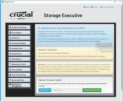 Official Download Mirror for Crucial Storage Executive