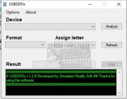 Official Download Mirror for USBDDFix