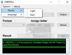 Official Download Mirror for USBDDFix