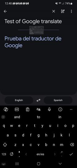 Official Download Mirror for Google Translate for Android