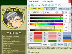 Official Download Mirror for ColorCatcher